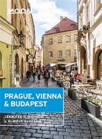 Abbildung von: Moon Prague, Vienna & Budapest (Second Edition) - Moon Travel