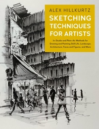 Abbildung von: Sketching Techniques for Artists: Volume 5 - Rockport Publishers Inc.