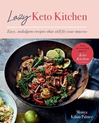Enlarge image Cover: Lazy Keto Kitchen - Kyle Books
