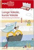 Cover: miniL&Uuml;K - Westermann Lernwelten GmbH