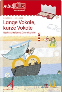 Enlarge image Cover: miniLÜK - Westermann Lernwelten GmbH