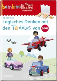 Enlarge image Cover: bambinoLÜK - Westermann Lernwelten GmbH