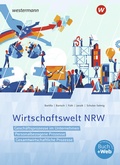 Cover: Wirtschaftswelt NRW - Westermann Schulbuchverlag