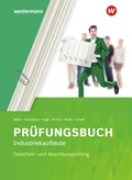 Cover: Pr&uuml;fungsbuch Industriekaufleute - Westermann Schulbuchverlag