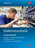 Cover: Elektrotechnik Gesamtband - Westermann Schulbuchverlag
