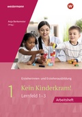 Cover: Kein Kinderkram! - Westermann Schulbuchverlag