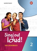 Cover: Sing out loud! - Westermann Schulbuchverlag