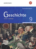 Cover: Geschichte - Ausgabe f&uuml;r Gymnasien in Bayern - Sch&ouml;ningh Verlag in Westermann Bildungsmedien
