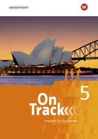 Enlarge image Cover: On Track - Englisch für Gymnasien - Schöningh Verlag in Westermann Bildungsmedien