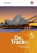 Cover: On Track - Englisch f&uuml;r Gymnasien - Ausgabe Bayern - Sch&ouml;ningh Verlag in Westermann Bildungsmedien