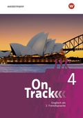 Cover: On Track - Ausgabe f&uuml;r Englisch als 2. Fremdsprache an Gymnasien - Sch&ouml;ningh Verlag in Westermann Bildungsmedien