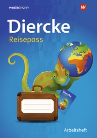 Abbildung von: Diercke Grundschulatlas - Westermann Schulbuchverlag