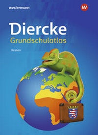 Abbildung von: Diercke Grundschulatlas - Westermann Schulbuchverlag