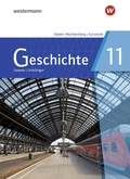 Cover: Geschichte - Ausgabe 2021 f&uuml;r die Kursstufe in Baden-W&uuml;rttemberg - Westermann Schulbuchverlag