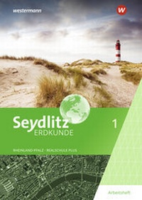 Abbildung von: Seydlitz Erdkunde - Ausgabe 2022 für Realschulen plus in Rheinland-Pfalz - Westermann Schulbuchverlag