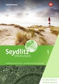Cover: Seydlitz Erdkunde - Differenzierende Ausgabe 2021 f&uuml;r Nordrhein-Westfalen - Westermann Schulbuchverlag
