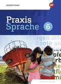 Cover: Praxis Sprache - Differenzierende Ausgabe 2020 f&uuml;r Sachsen - Westermann Schulbuchverlag