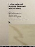 Cover: Multimedia and Regional Economic Restructuring - Routledge