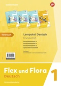 Cover: Flex und Flora - Ausgabe 2021 - Westermann Schulbuchverlag