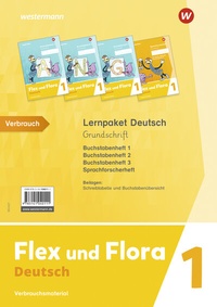 Abbildung von: Flex und Flora - Ausgabe 2021 - Westermann Schulbuchverlag