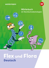 Abbildung von: Flex und Flora - Ausgabe 2021 - Westermann Schulbuchverlag