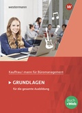 Cover: Kaufmann/Kauffrau f&uuml;r B&uuml;romanagement - Westermann Schulbuchverlag