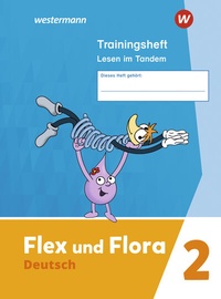 Abbildung von: Flex und Flora - Ausgabe 2021 - Westermann Schulbuchverlag