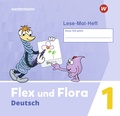 Cover: Flex und Flora - Ausgabe 2021 - Westermann Schulbuchverlag