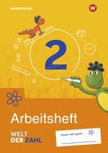 Cover: Welt der Zahl - Allgemeine Ausgabe 2021 - Westermann Schulbuchverlag