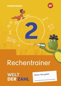 Cover: Welt der Zahl - Allgemeine Ausgabe 2021 - Westermann Schulbuchverlag
