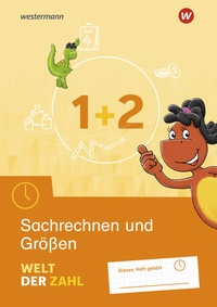 Abbildung von: Welt der Zahl - Zusatzmaterial - Westermann Schulbuchverlag