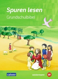 Abbildung von: Spuren lesen - Ausgabe 2022 für die Grundschule - Westermann Schulbuchverlag