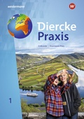 Cover: Diercke Praxis SI - Arbeits- und Lernbuch: Ausgabe 2022 f&uuml;r Rheinland-Pfalz - Westermann Schulbuchverlag