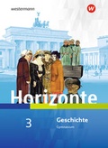 Cover: Horizonte - Geschichte f&uuml;r Nordrhein-Westfalen und Schleswig-Holstein - Ausgabe 2019 - Westermann Schulbuchverlag