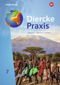 Abbildung von: Diercke Praxis SI - Ausgabe 2019 für Gymnasien in Sachsen - Westermann Schulbuchverlag