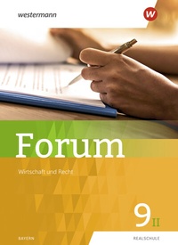 Abbildung von: Forum - Wirtschaft und Recht / Sozialkunde - Westermann Schulbuchverlag