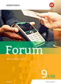 Cover: Forum - Wirtschaft und Recht - Westermann Schulbuchverlag