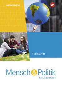 Abbildung von: Mensch und Politik SI - Ausgabe 2021 für Rheinland-Pfalz und das Saarland - Westermann Schulbuchverlag