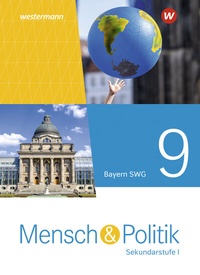 Abbildung von: Mensch und Politik SI - Ausgabe 2021 für Gymnasien in Bayern - Westermann Schulbuchverlag