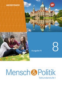Abbildung von: Mensch und Politik SI - Ausgabe N 2021 - Westermann Schulbuchverlag