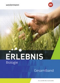 Abbildung von: Erlebnis Biologie - Allgemeine Ausgabe 2019 - Westermann Schulbuchverlag