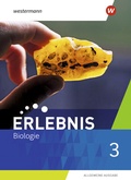 Cover: Erlebnis Biologie - Allgemeine Ausgabe 2019 - Westermann Schulbuchverlag