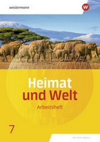 Abbildung von: Heimat und Welt - Ausgabe 2019 Sachsen-Anhalt - Westermann Schulbuchverlag