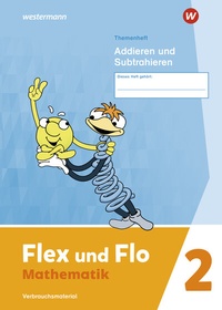 Abbildung von: Flex und Flo - Ausgabe 2021 - Westermann Schulbuchverlag