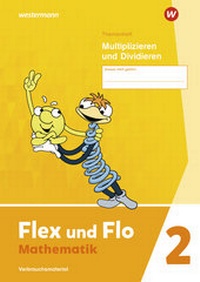 Abbildung von: Flex und Flo - Ausgabe 2021 - Westermann Schulbuchverlag