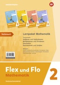 Cover: Flex und Flo - Ausgabe 2021 - Westermann Schulbuchverlag