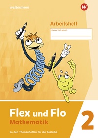 Abbildung von: Flex und Flo - Ausgabe 2021 - Westermann Schulbuchverlag