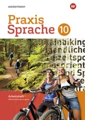 Cover: Praxis Sprache - Differenzierende Ausgabe 2017 - Westermann Schulbuchverlag