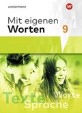 Cover: Mit eigenen Worten - Sprachbuch f&uuml;r bayerische Realschulen Ausgabe 2016 - Westermann Schulbuchverlag