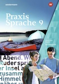 Cover: Praxis Sprache - Ausgabe 2016 f&uuml;r Bayern - Westermann Schulbuchverlag